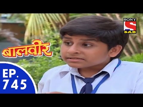 Baal Veer - बालवीर - Episode 745 - 25th June, 2015